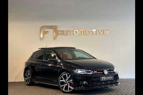 Volkswagen Polo 2.0 TSI GTI Pano|Beats|Camera|Keyless|Dodehoek