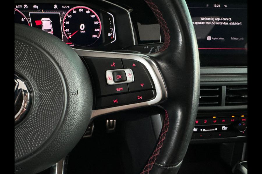 Volkswagen Polo 2.0 TSI GTI Pano|Beats|Camera|Keyless|Dodehoek