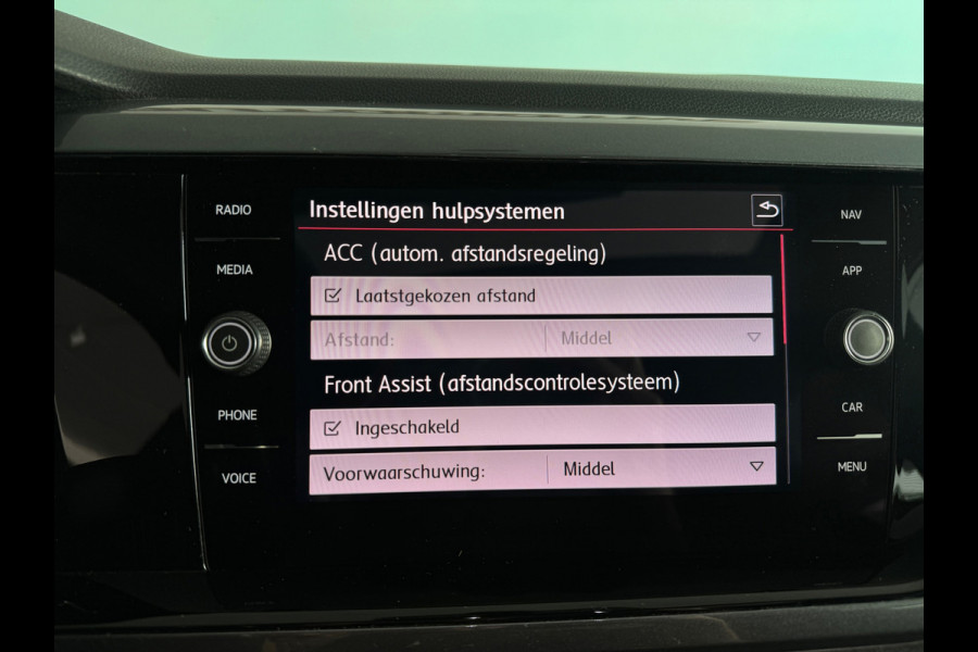 Volkswagen Polo 2.0 TSI GTI Pano|Beats|Camera|Keyless|Dodehoek
