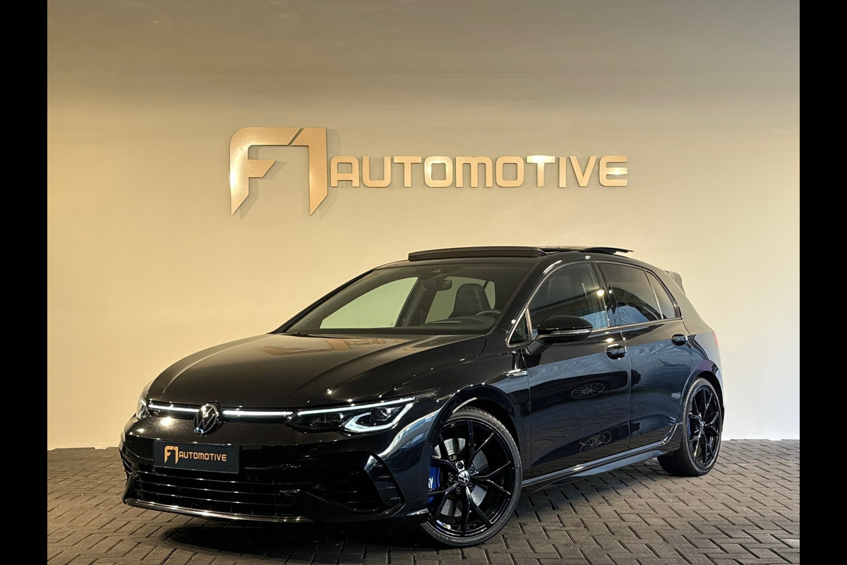 Volkswagen Golf 2.0 TSI R 4M Performance Pano|Akra|HuD|H/K