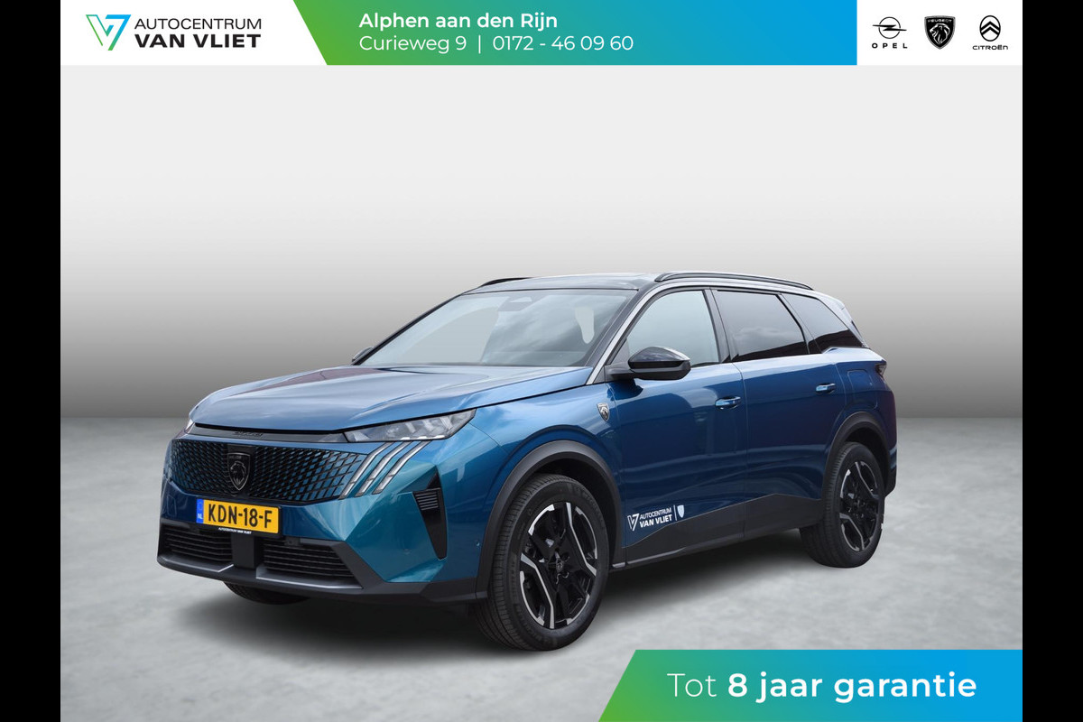 Peugeot 5008 1.6 Plug-in Hybrid 195 GT Exclusive