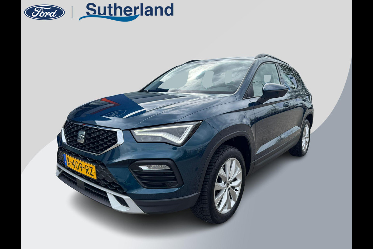 Seat Ateca 1.0 TSI Style Business Intense 110pk | Trekhaak | Navigatie | Achteruitrijcamera