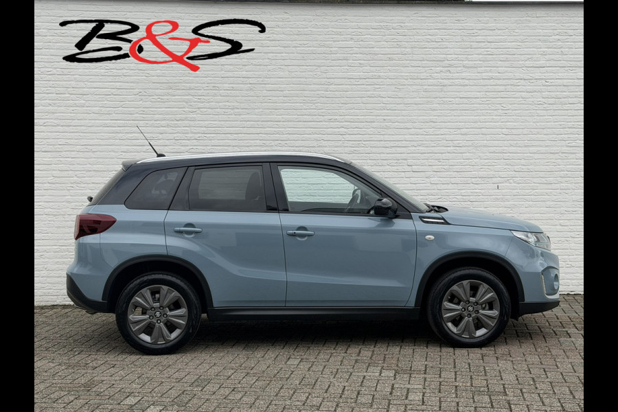 Suzuki Vitara 1.5 Hybrid Automaat Full led Adapt Cruise Clima Stoelverwarming Navigatie Carplay Dab+