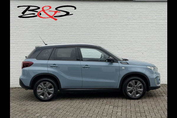Suzuki Vitara 1.5 Hybrid Automaat Full led Adapt Cruise Clima Stoelverwarming Navigatie Carplay Dab+