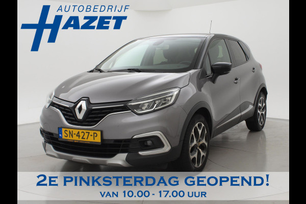 Renault Captur 0.9 TCe INTENS + CAMERA / TREKHAAK / NAVIGATIE / DAB / LED