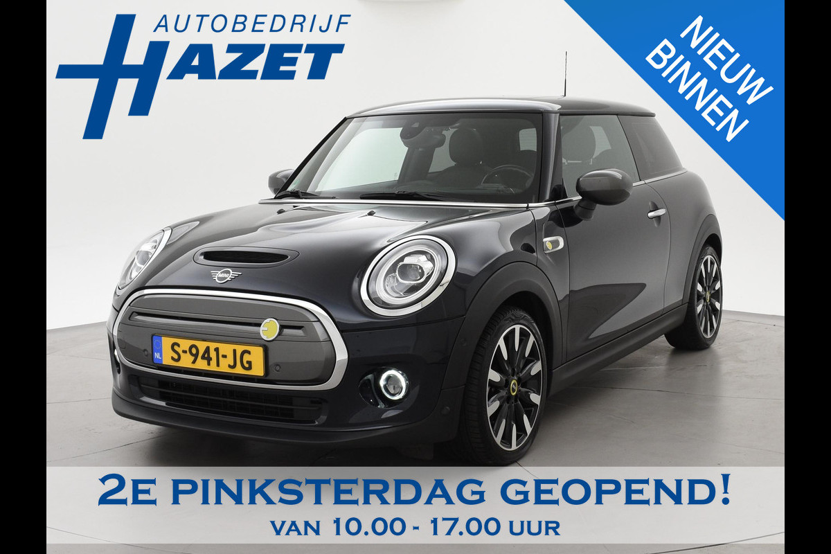 MINI Mini Electric YOURS 33 kWh *100% SOH!* + PANORAMA | HEAD-UP | LEDER | HK | SPORTSTOELEN | CARPLAY