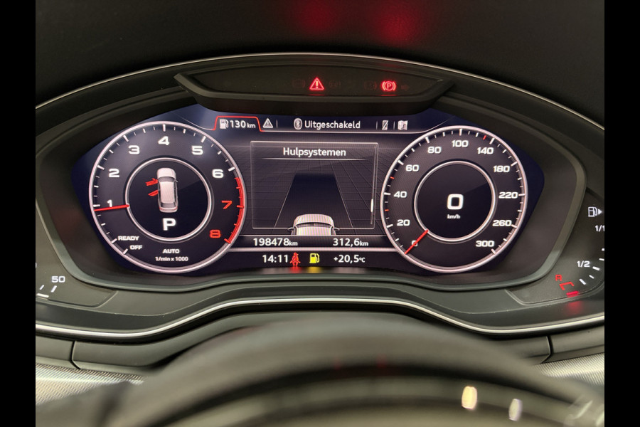 Audi A4 Avant 1.4 TFSI 150pk Aut. Sport Lease Edition