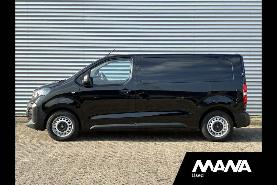 Opel Vivaro 2.0 BlueHDi 145PK S&S L2 Automaat Cruise Airco Sensoren