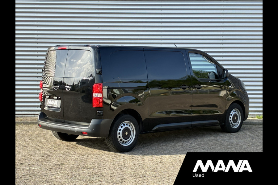 Opel Vivaro 2.0 BlueHDi 145PK S&S L2 Automaat Cruise Airco Sensoren