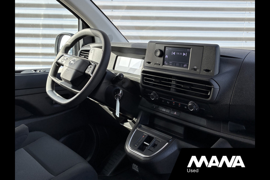 Opel Vivaro 2.0 BlueHDi 145PK S&S L2 Automaat Cruise Airco Sensoren