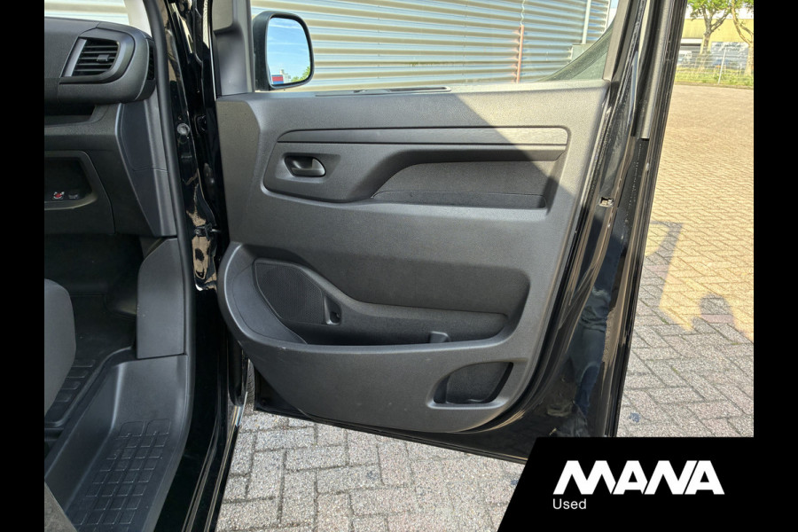 Opel Vivaro 2.0 BlueHDi 145PK S&S L2 Automaat Cruise Airco Sensoren