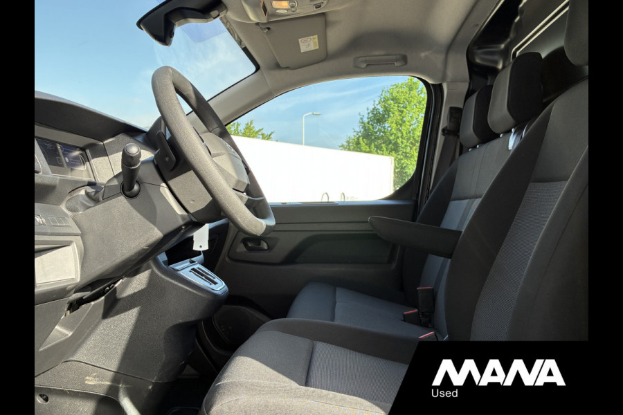 Opel Vivaro 2.0 BlueHDi 145PK S&S L2 Automaat Cruise Airco Sensoren