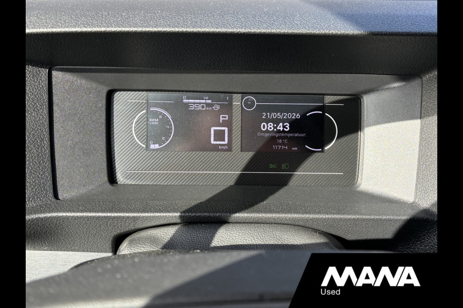 Opel Vivaro 2.0 BlueHDi 145PK S&S L2 Automaat Cruise Airco Sensoren