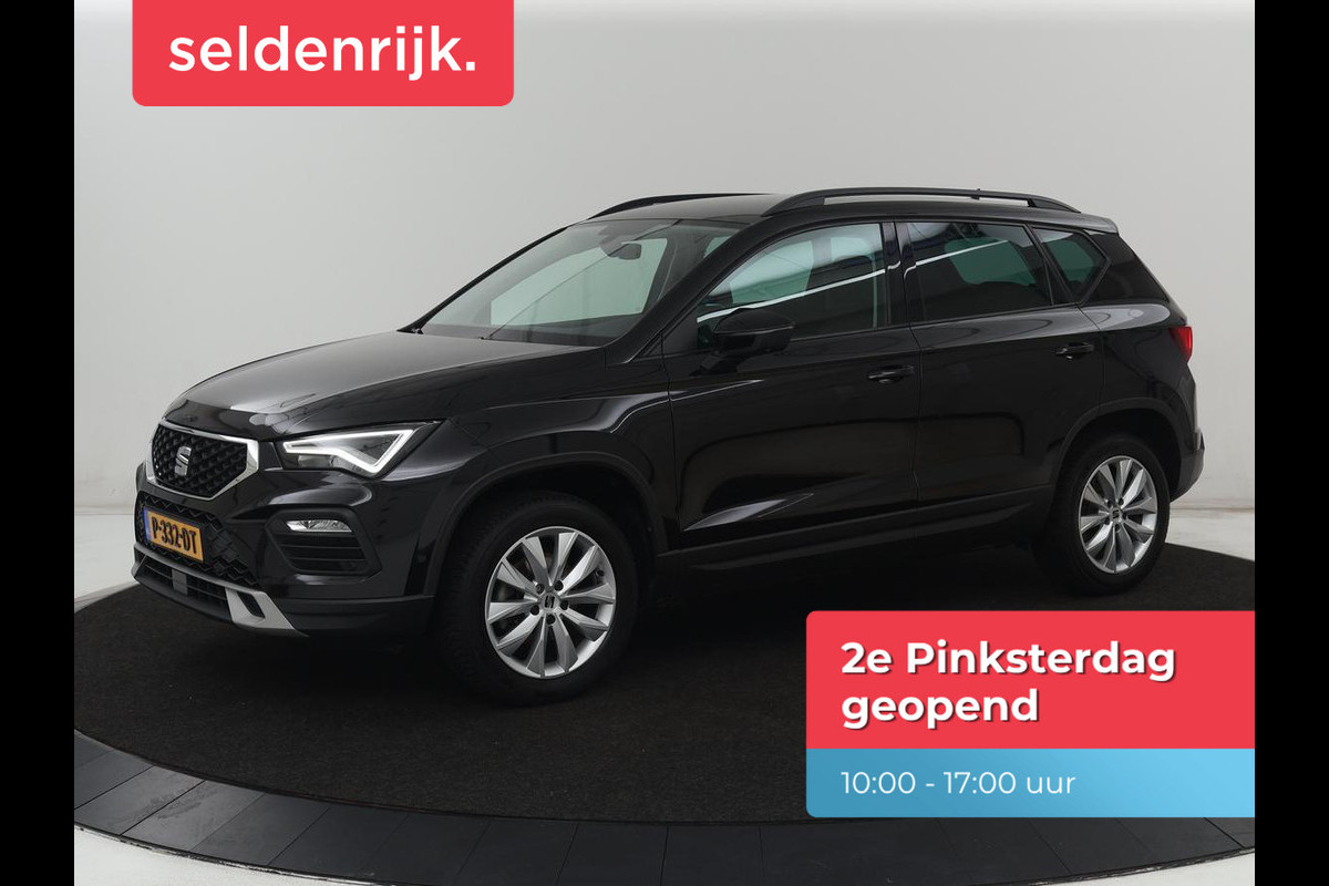 Seat Ateca 1.0 TSI Style Business Intense | Stoel & Stuurverwarming | Cruise Control | Camera | Navigatie | Carplay | LED