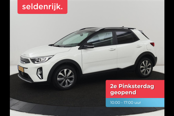Kia Stonic 1.0 T-GDi MHEV DynamicPlusLine | Adaptive cruise | Carplay | Camera | Keyless | Climate control | DAB | Navigatie | Bluetooth | Parkeerhulp