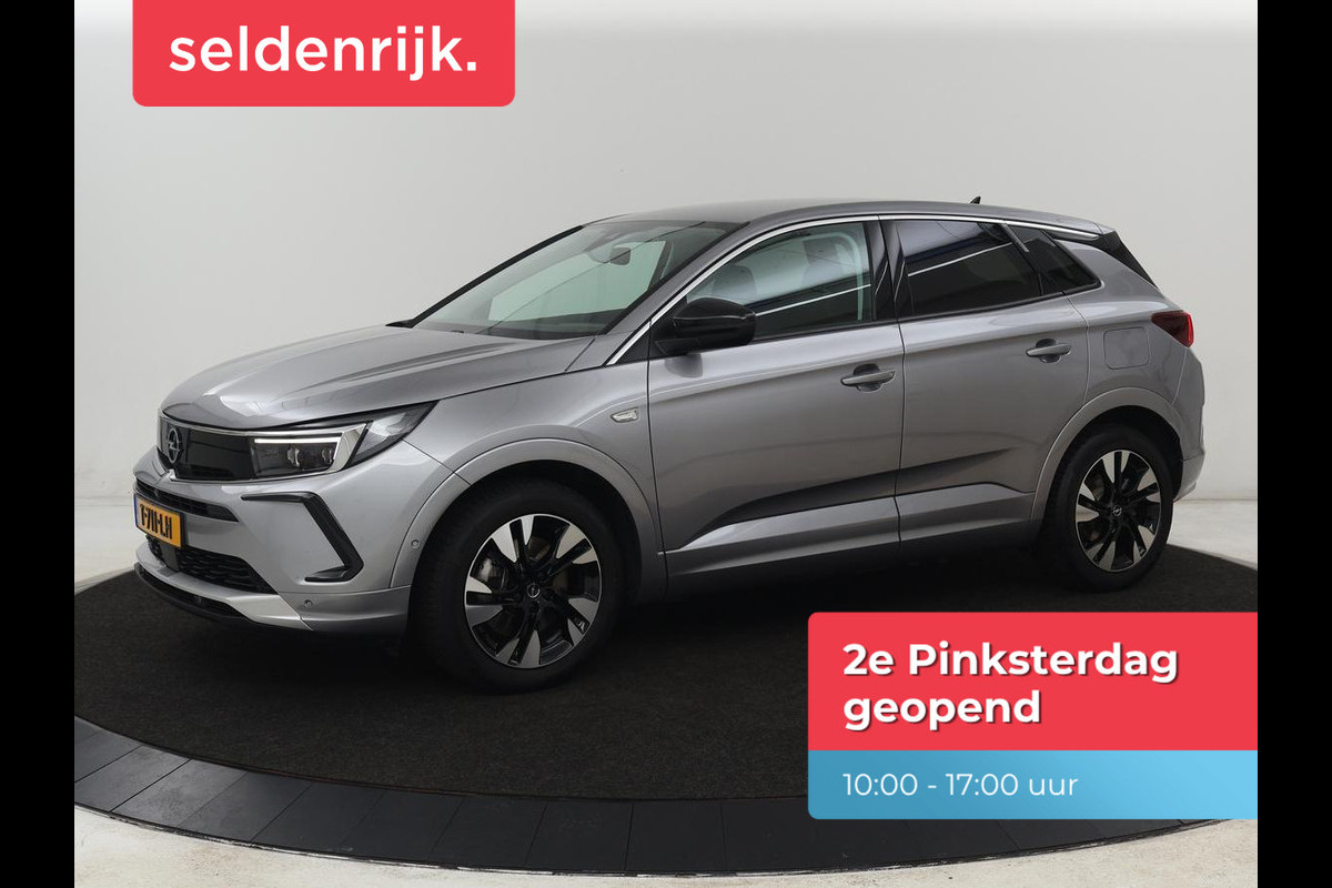 Opel Grandland 1.6 Turbo Plug-In Hybrid Level 3 | Trekhaak | Adaptive cruise | 360 Camera | Navigatie | Carplay | Stuurverwarming | Full LED | PHEV