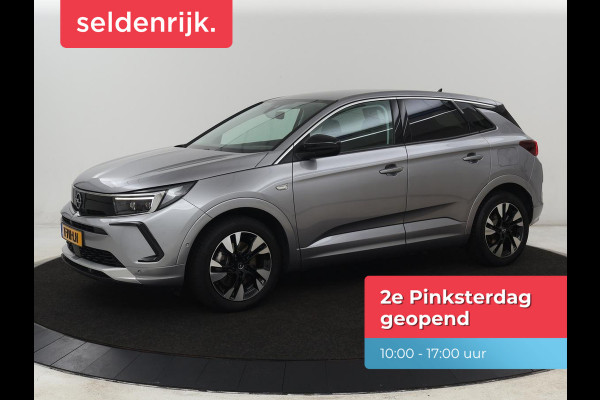 Opel Grandland 1.6 Turbo Plug-In Hybrid Level 3 | Trekhaak | Adaptive cruise | 360 Camera | Navigatie | Carplay | Stuurverwarming | Full LED | PHEV