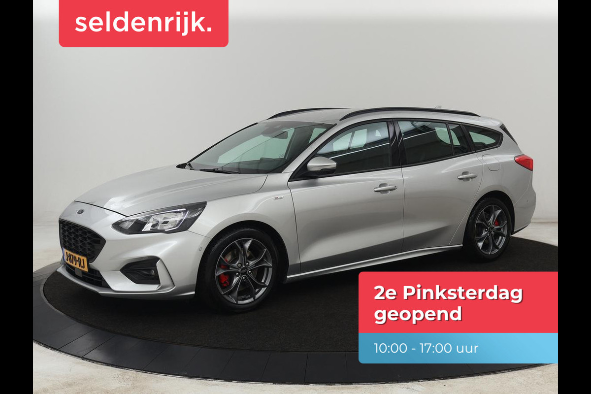 Ford Focus 1.5 EcoBoost ST Line | Stoelverwarming | Adaptive cruise | Camera | B&O Sound | Caplay | Keyless | Full LED | Park Assist | Climate control | Dodehoek detectie | Stuurverwarming