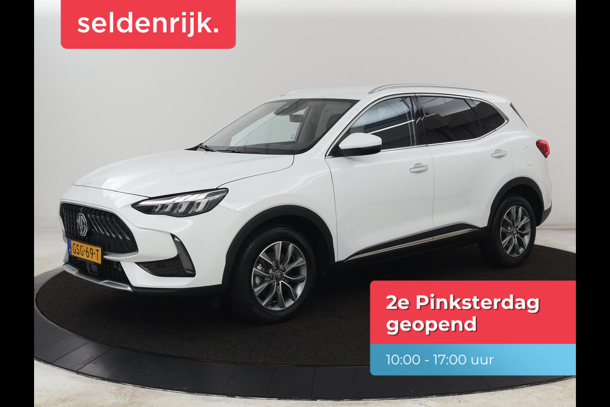 MG EHS 1.5 TGDI PHEV Comfort | SOH 96% | Origineel NL | Leder | Adaptive cruise | Stoelverwarming | Carplay | Camera | Digital Cockpit | Navigatie | Keyless | Plug In
