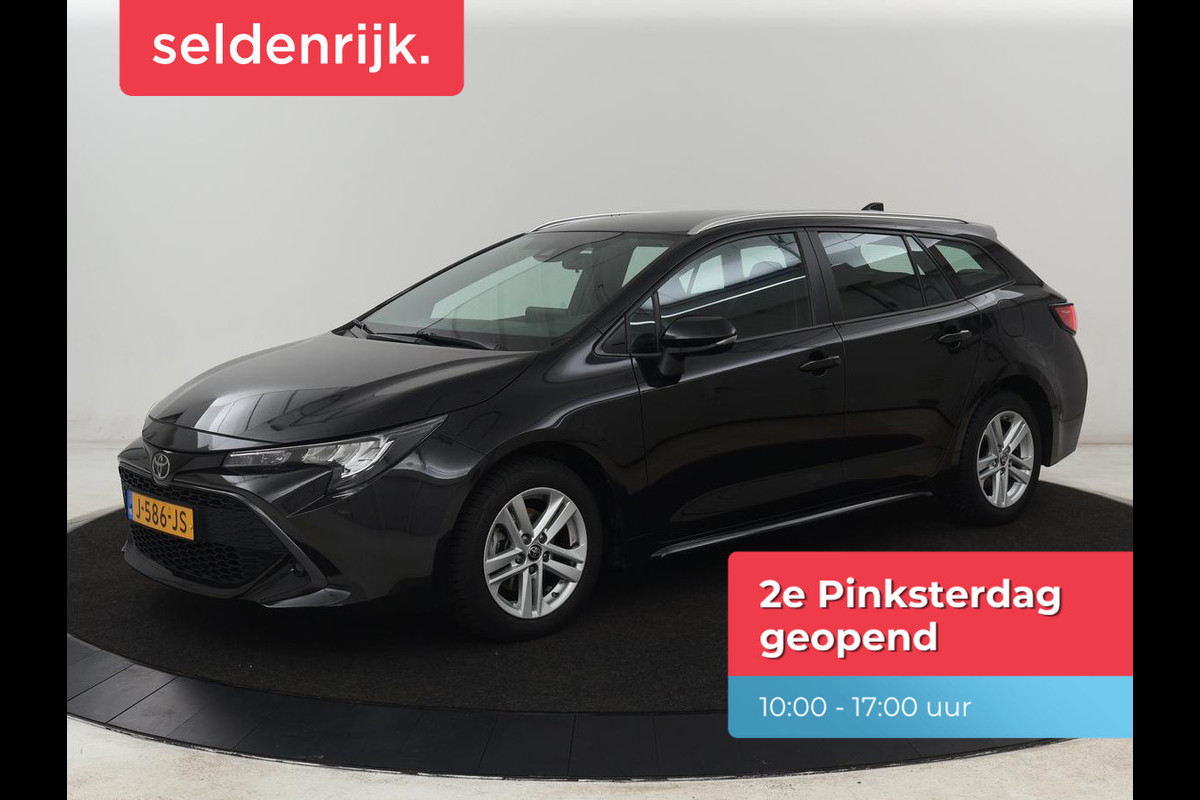 Toyota Corolla 1.2 Turbo Active | Camera | Adaptive cruise | Carplay | Navigatie | Full LED | Climate control | Bluetooth | 16'' | DAB ontvanger