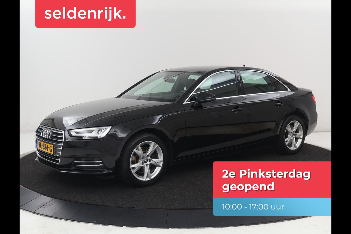 Audi A4 1.4 TFSI Sport Edition | Sportstoelen | Full LED | Navigatie | Parkeerhulp | Climate control | Bluetooth | Cruise control
