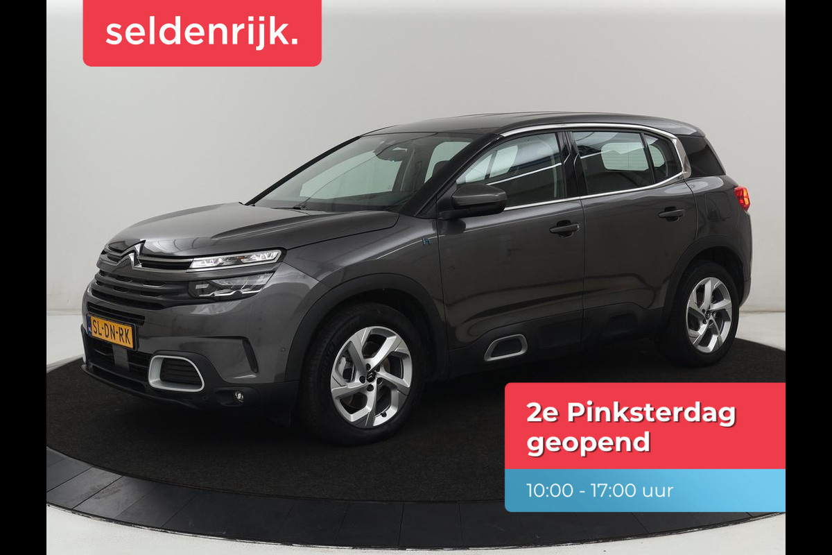 Citroën C5 Aircross 1.6 Plug-in Hybrid 225 Business | SOH 96% | Carplay | Navigatie | Climate control | Bluetooth | Cruise control | 18'' | Parkeerhulp | PHEV