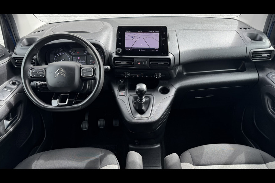 Citroën Berlingo 1.2 PureTech AIrco Cruise Carplay Trekhaak Navi Parkeersensoren
