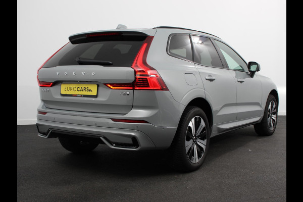 Volvo XC60 2.0 T6 Plug-in hybrid AWD Plus Dark 398pk | DEMO ! | Harman/Kardon Full LED Adaptive Cruise Control + Pilot Assist Parkeersensoren V&A+ 360 camera Panaromadak