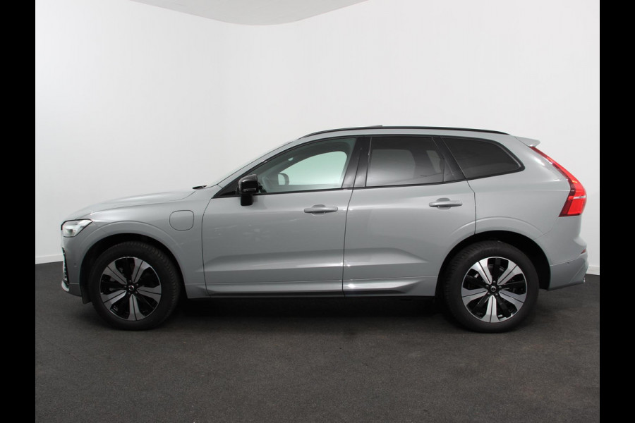 Volvo XC60 2.0 T6 Plug-in hybrid AWD Plus Dark 398pk | DEMO ! | Harman/Kardon Full LED Adaptive Cruise Control + Pilot Assist Parkeersensoren V&A+ 360 camera Panaromadak