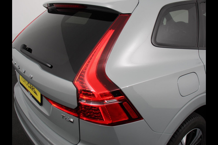 Volvo XC60 2.0 T6 Plug-in hybrid AWD Plus Dark 398pk | DEMO ! | Harman/Kardon Full LED Adaptive Cruise Control + Pilot Assist Parkeersensoren V&A+ 360 camera Panaromadak