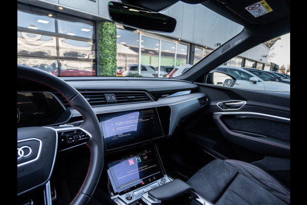 Audi Q8 Sportback e-tron 50 quattro S Edition 95 kWh | SOH 99% | Pano | B&O Sound | HUD |