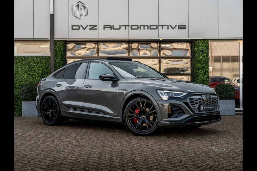 Audi Q8 Sportback e-tron 50 quattro S Edition 95 kWh | SOH 99% | Pano | B&O Sound | HUD |