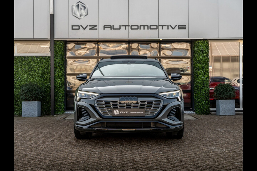 Audi Q8 Sportback e-tron 50 quattro S Edition 95 kWh | SOH 99% | Pano | B&O Sound | HUD |