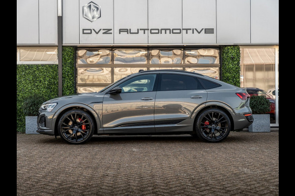 Audi Q8 Sportback e-tron 50 quattro S Edition 95 kWh | SOH 99% | Pano | B&O Sound | HUD |