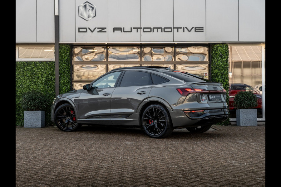 Audi Q8 Sportback e-tron 50 quattro S Edition 95 kWh | SOH 99% | Pano | B&O Sound | HUD |