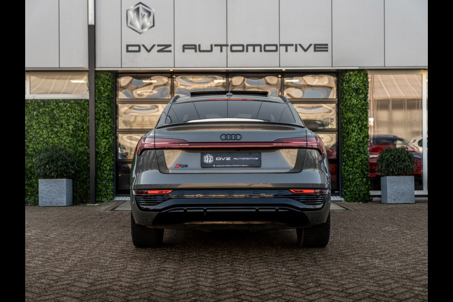 Audi Q8 Sportback e-tron 50 quattro S Edition 95 kWh | SOH 99% | Pano | B&O Sound | HUD |