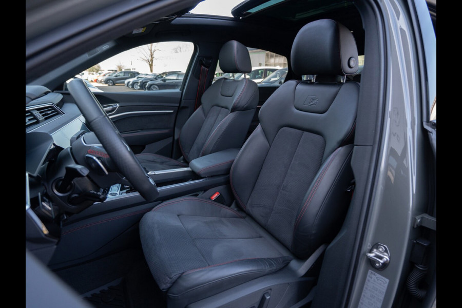Audi Q8 Sportback e-tron 50 quattro S Edition 95 kWh | SOH 99% | Pano | B&O Sound | HUD |