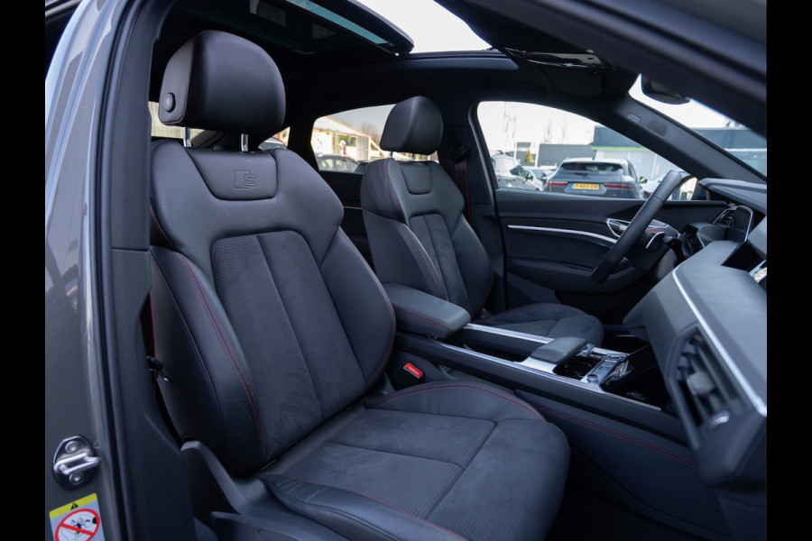 Audi Q8 Sportback e-tron 50 quattro S Edition 95 kWh | SOH 99% | Pano | B&O Sound | HUD |
