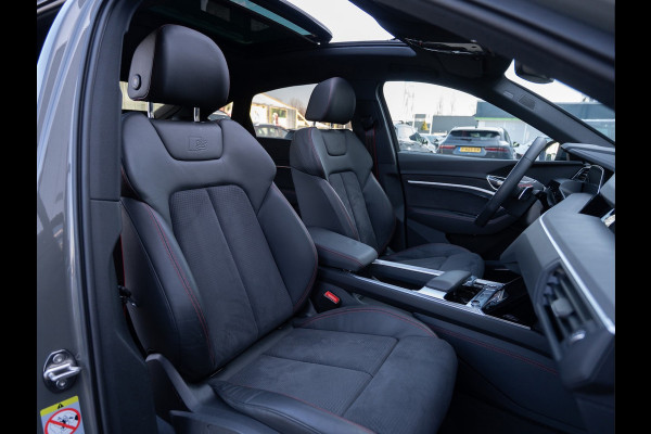 Audi Q8 Sportback e-tron 50 quattro S Edition 95 kWh | SOH 99% | Pano | B&O Sound | HUD |
