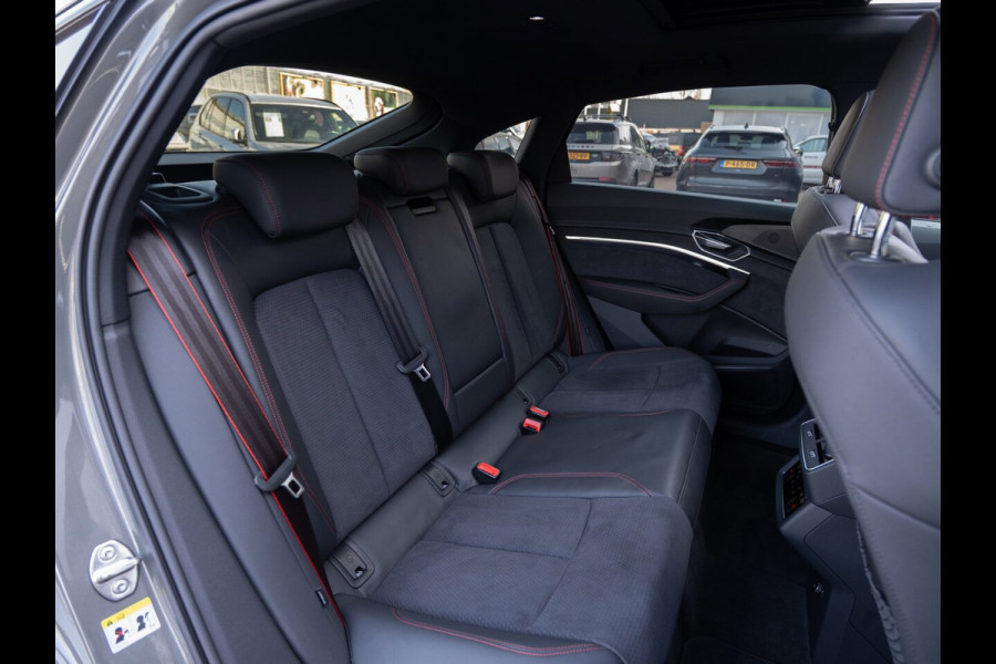 Audi Q8 Sportback e-tron 50 quattro S Edition 95 kWh | SOH 99% | Pano | B&O Sound | HUD |