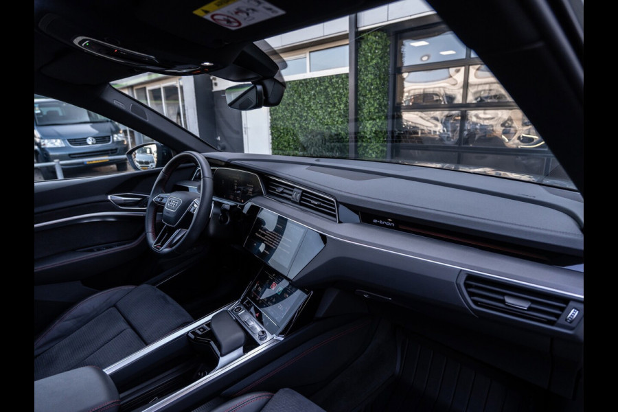 Audi Q8 Sportback e-tron 50 quattro S Edition 95 kWh | SOH 99% | Pano | B&O Sound | HUD |