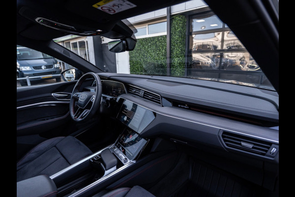 Audi Q8 Sportback e-tron 50 quattro S Edition 95 kWh | SOH 99% | Pano | B&O Sound | HUD |