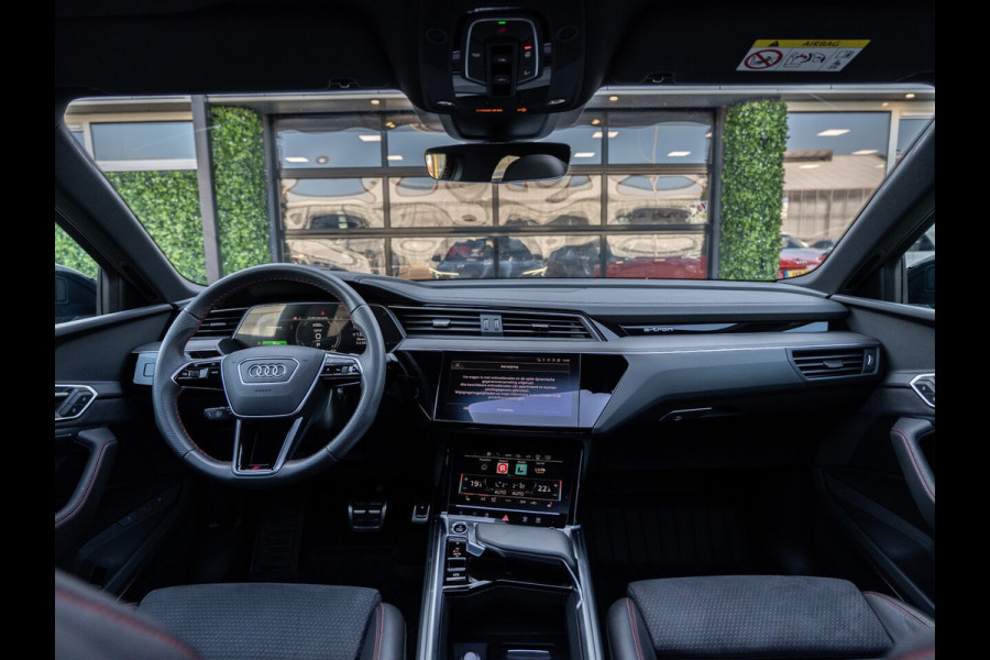 Audi Q8 Sportback e-tron 50 quattro S Edition 95 kWh | SOH 99% | Pano | B&O Sound | HUD |