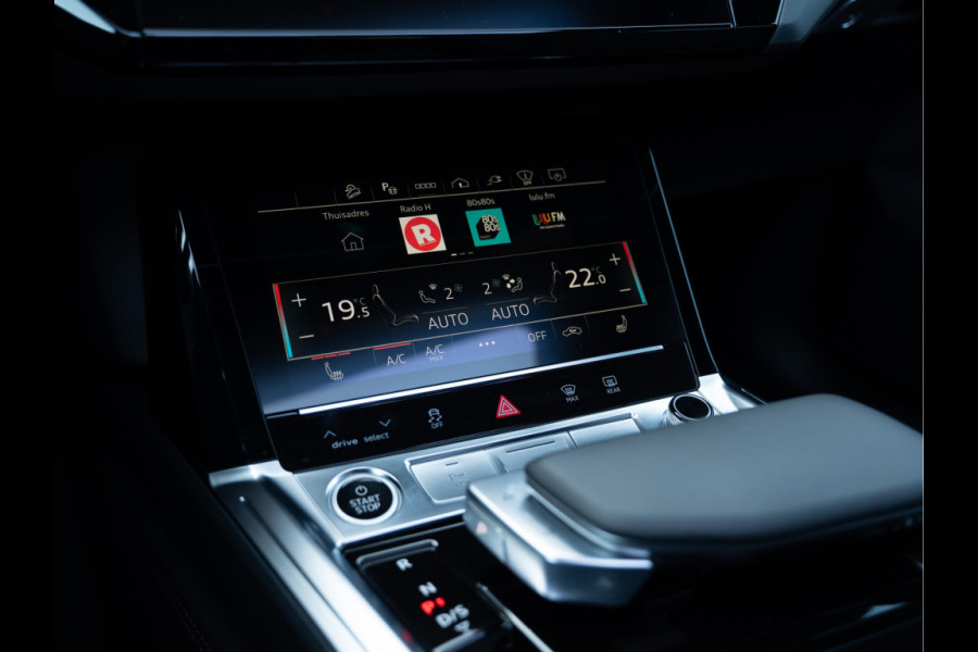 Audi Q8 Sportback e-tron 50 quattro S Edition 95 kWh | SOH 99% | Pano | B&O Sound | HUD |