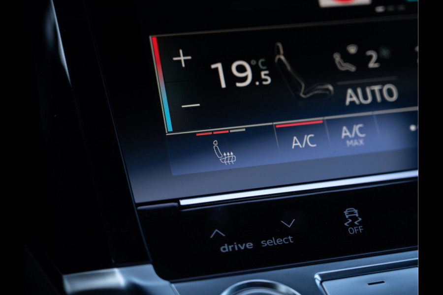 Audi Q8 Sportback e-tron 50 quattro S Edition 95 kWh | SOH 99% | Pano | B&O Sound | HUD |