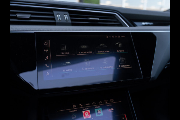 Audi Q8 Sportback e-tron 50 quattro S Edition 95 kWh | SOH 99% | Pano | B&O Sound | HUD |