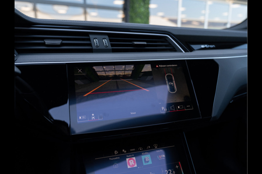 Audi Q8 Sportback e-tron 50 quattro S Edition 95 kWh | SOH 99% | Pano | B&O Sound | HUD |
