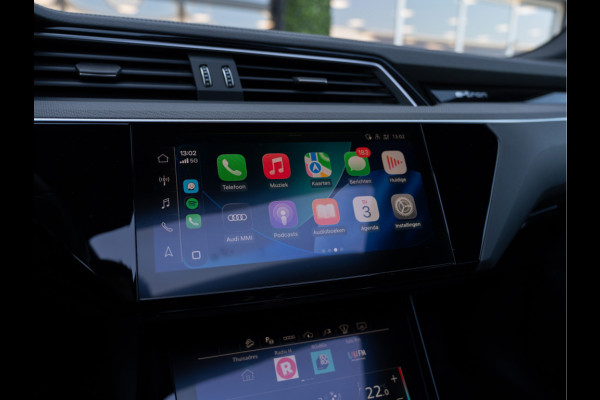 Audi Q8 Sportback e-tron 50 quattro S Edition 95 kWh | SOH 99% | Pano | B&O Sound | HUD |