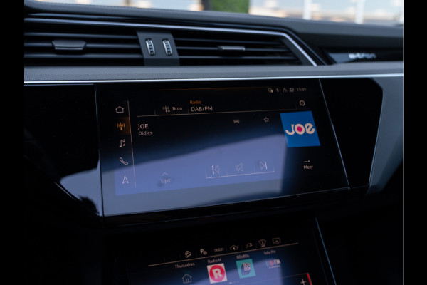 Audi Q8 Sportback e-tron 50 quattro S Edition 95 kWh | SOH 99% | Pano | B&O Sound | HUD |
