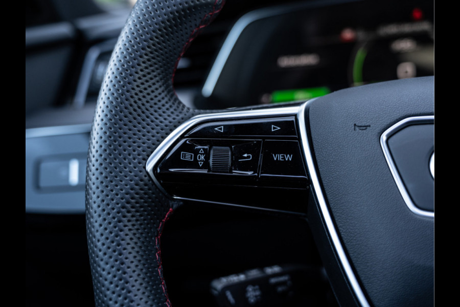Audi Q8 Sportback e-tron 50 quattro S Edition 95 kWh | SOH 99% | Pano | B&O Sound | HUD |